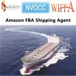 China to USA Freight Forwarder Forwarding Service FBA Amazon Shipping Agent