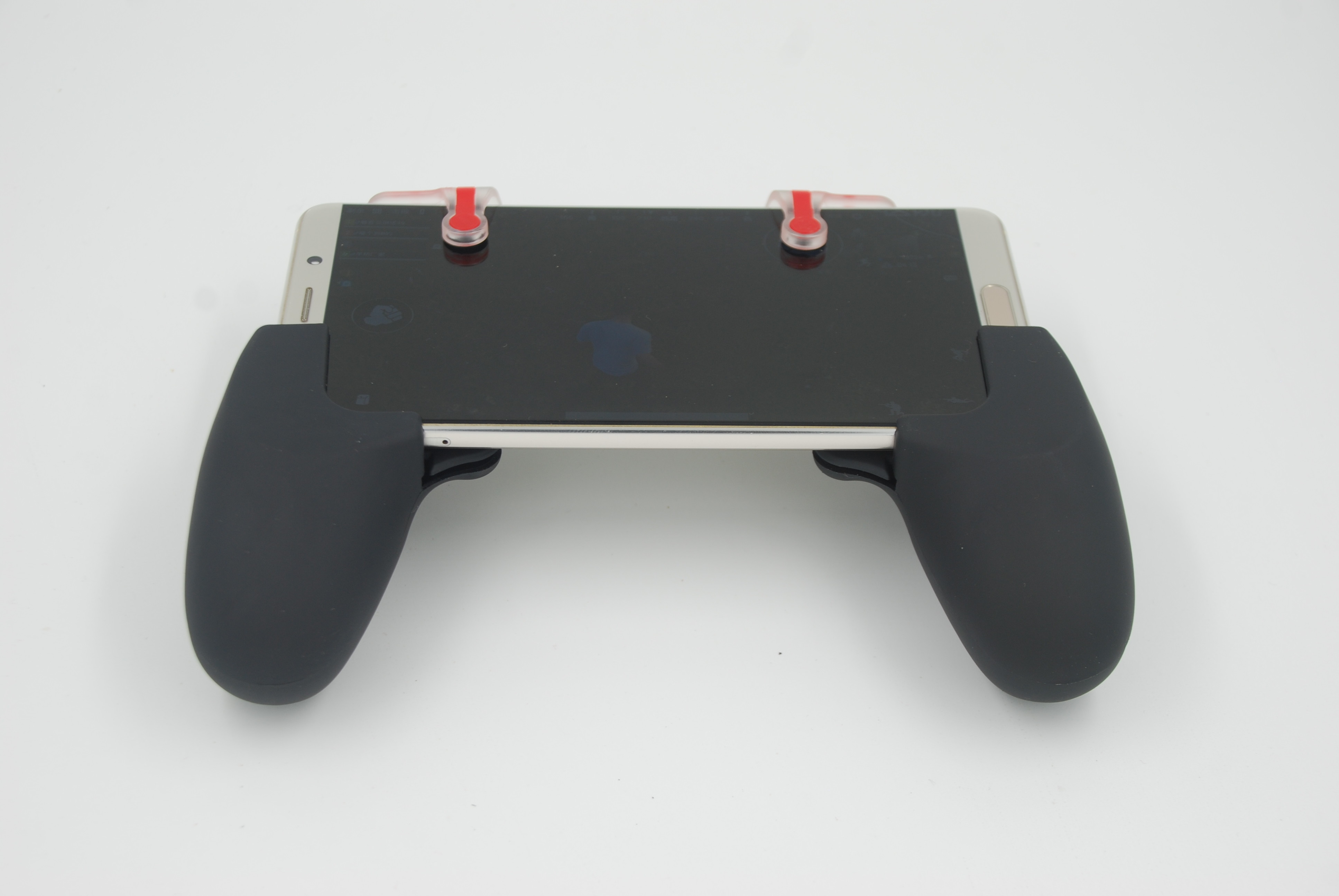 D9 trigger controller L1R1 Mobile Game Joystick fire button gamepad 4 in 1