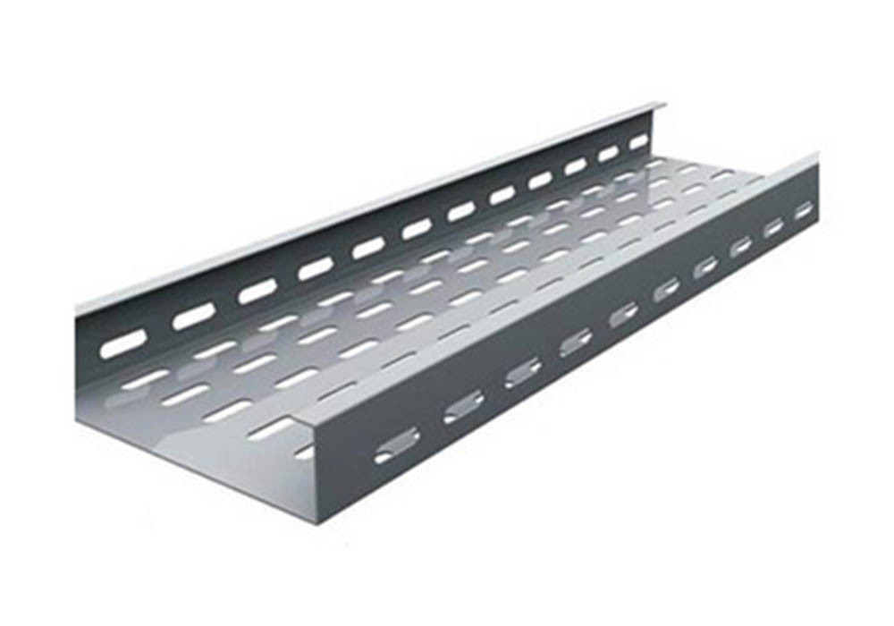 45# Steel Cable Tray Manufacturing Machine With 28-32 Roller Stations