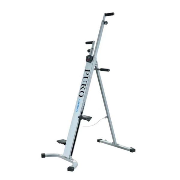 Home Fitness Cardio Gym Mountain Vertical Climber Machine Foldable Adjustable