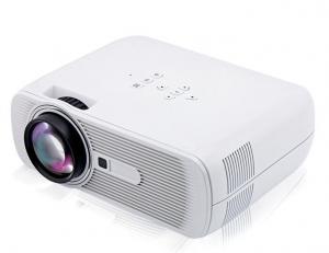 China 1000Lumens HD 1080P 3D Home Cinema Theater Multi-Media Mini LED Projector on sale