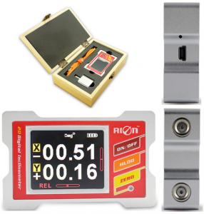 China 3.7V Charging Lithium Battery Precise MEMS Inclinometer , 2 Axis Angle Monitor on sale