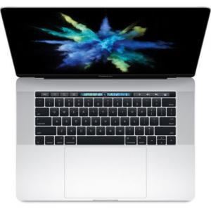 China Authentic BRAND NEW Apple Macbook Pro 15 MLW72LL/A Retina Silver Touch Bar 256GB Computer on sale