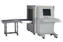 China 34mm steel penetration ABNM-6550C X-ray baggage scanner for airport security inspection wholesale