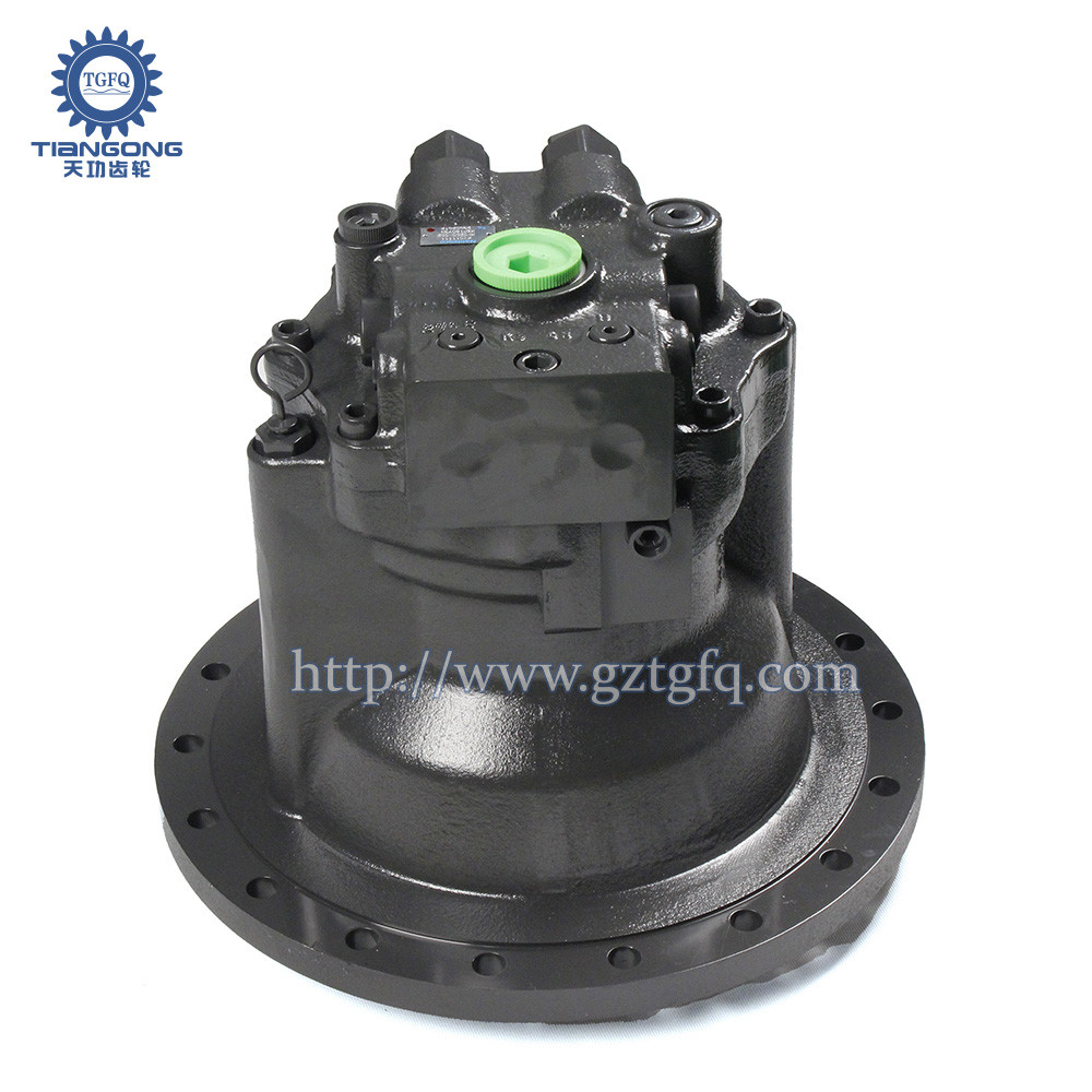 CX460/SH460 Steel Polished Excavator Swing Motor Spare Part KTC0171/KPC0171