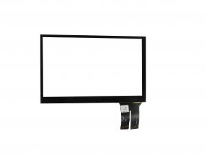 China 7'' Industrial Touch Panel Multi Touch PCT With Anti Glare Film Explosion Proof Membrane wholesale