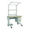 Electronics Production Anti Static Workbench C6005103 , Esd Work Table for sale