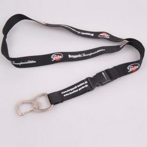 China Sublimation Printed Beer Bottle Opener Lanyard Custom China factory wholesale price promotional items branding gifts wholesale