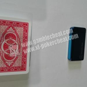 China Benz Electronic Lighter Spy Camera For Poker Match , Scanning distance 25 - 35cm wholesale