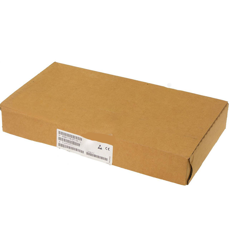 Siemens PLC SIMATIC S7-1500 6SN1118-0DJ21-0AA1 SIMODRIVE 611 Control Unit 1 AXIS