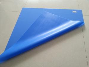 China 1m-2m High Temperature Rubber Sheet For Safety Glass Vacuum Laminating Bags wholesale