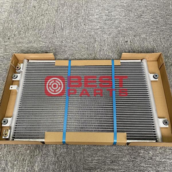 Engine Parts Excavator Air Conditioning Condenser 520-00004 For Doosan