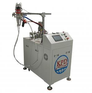 China Meter Mix Resin Dispensing Epoxy Mixing Adhesive Dispensing Fluid Dispensing Machine wholesale