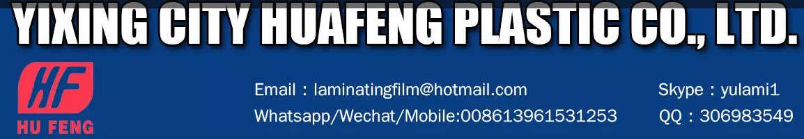A4 A3 80MIC 125MIC thermal hot PET laminating pouch film lamination pouches sheet laminate laminator roll film suppliers