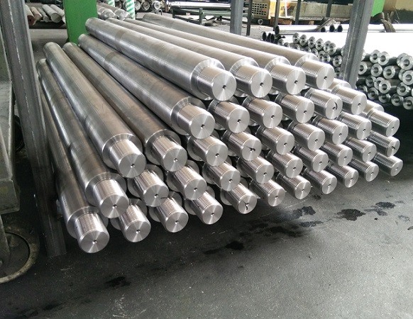 Stainless Steel Pneumatic Piston Rod For Pneumatic Cylinder
