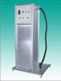 Vacuum Cleaner Current - Carrying Hose Resistance Torsion Testing Machine