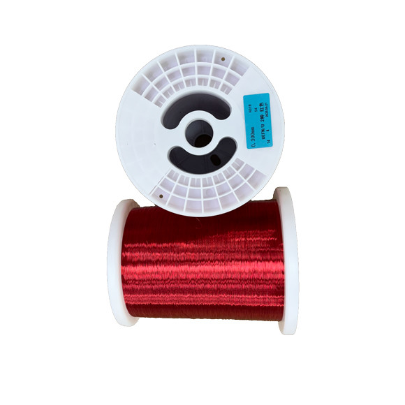 Origin Enameled Copper Winding Wire for High Voltage Rating up to 2800V
