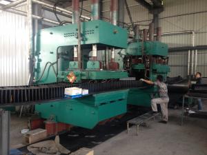 China PLC Industrial Rubber Vulcanizing Press Machine 380V wholesale