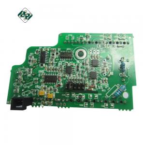 China FM Radio Multilayer Printed Circuit Board For Micro SD Card USB MP3 Player wholesale