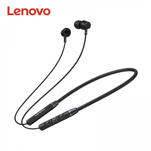 China CE Lenovo QE03 IPX4 Neckband Bluetooth Earphone Headset Waterproof wholesale