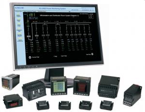 China PMC200 Power Monitoring System Software For Alarm & Event Logging wholesale