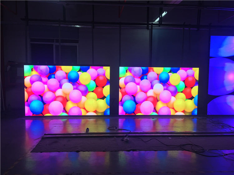 P2 Small Pixel LED Display