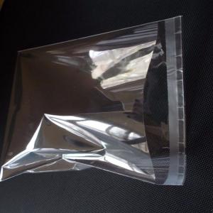 China SGS HDPE LDPE Self Adhesive Plastic Bag for Shirt Cloth Packaging on sale