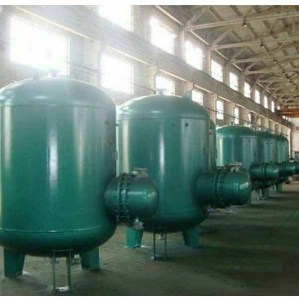 coil heat exchanger