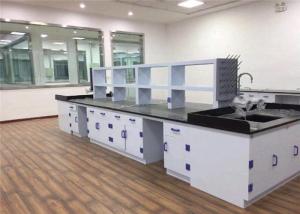 China Wholesales Supply High School Lab Bench With PP Material For School Physical Laboratory wholesale