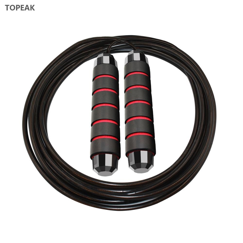 Home Gym Adjustable Heavy Weighted Jump Rope 9 Feet 170g