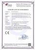 Xinxiang Hundred Percent Electrical and Mechanical Co.,Ltd Certifications
