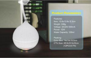China Home / Office Electric Air Freshener Diffuser Aromatherapy Air Diffuser wholesale
