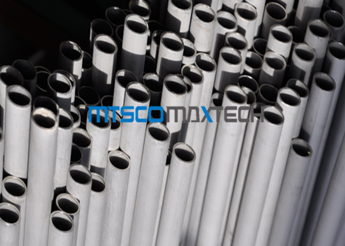 1.4462 / 1.4410 Cold Rolled Duplex Steel Welded Tube ASTM A789 / ASME SA789