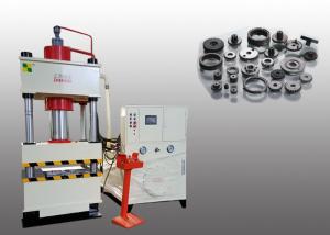 China Hydraulic Powder Compaction Equipment For Diamond Graphite Forming on sale