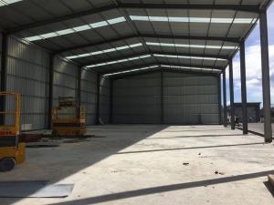 China Small Aircraft Steel Structure Hangar Building Systems Auto CAD Drawing wholesale