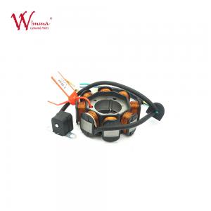 China WIMMA Motorcycle Coil Pack , KRISS 2 Universal Motorcycle Ignition Coil Assembly Magneto Stator Coil wholesale