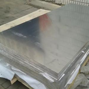 China 3003 5052 Aluminium Sheet Plate Anodized 100mm For Cookwares And Lights on sale