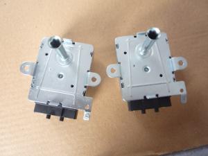 China TYD501-2-B Single-phase 6V - 240V 6W Fan Oven Motor With Gear Box Design wholesale