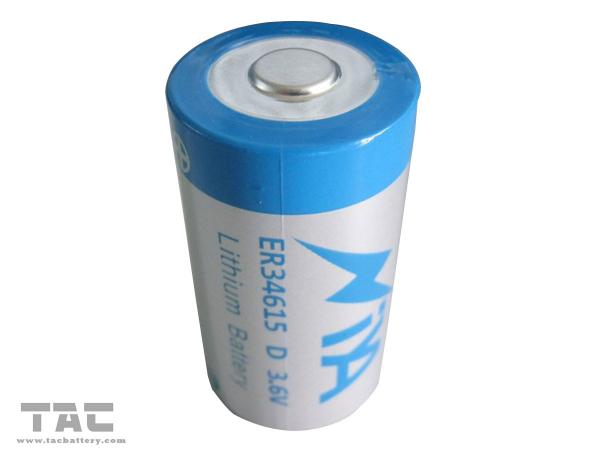 Quality High energy density 3.6V Lithium  Battery of  ER34615 19000mAh for Alarm System for sale
