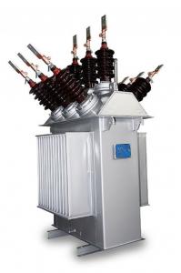 China ISO9001 Current Limiting Reactors Oil Immersed Type Reactor Are Used For Voltage wholesale