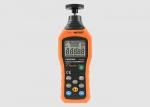 High Safety Environmental Meter Hand Held Non Contact Tachometer Stable