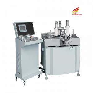 China PVC bending machines aluminum angle profile make frame cnc bending machine pvc for displays wholesale