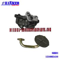 China Chinese Oil Pump Factory 6RB1 For Isuzu Engine Canton Guangdong 1-3100-241-0 131002410 131001800 for sale