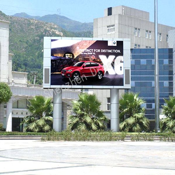 P8 LED display