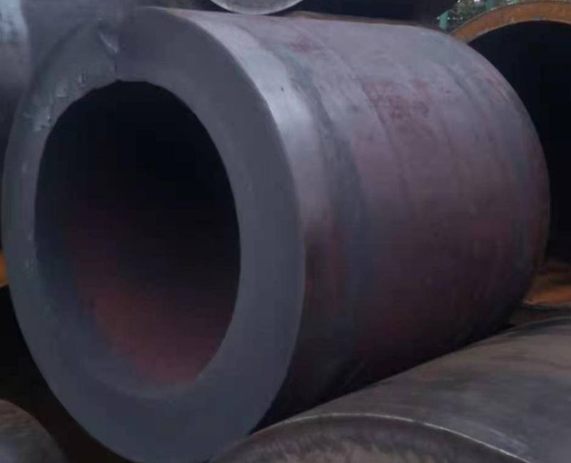 Hot Sale Cold Drawn Spiral Welded Steel Pipe A53 A333 A106 St45 Sch40 DN15 Large Diameter SSAW Spiral Welded Pipe