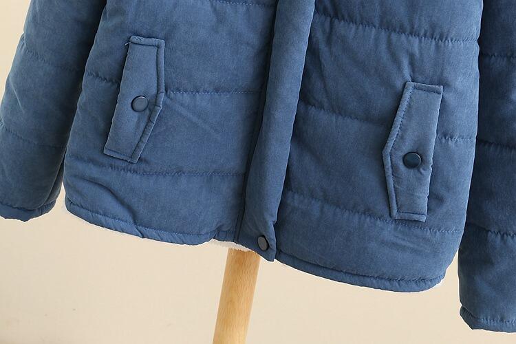 2023 Fashion Good Quality Women for Coat with Big Fur Removeable Hooded Wholesale Coat Winter Clothes for Women