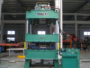 China Modern 200t Hydraulic Press , Hydraulic Powder Compacting Press Machine on sale