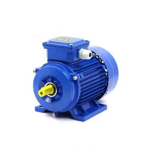 China Industrial Asynchronous Motor Electric 60kw 3 Phase 20hp IP55 wholesale