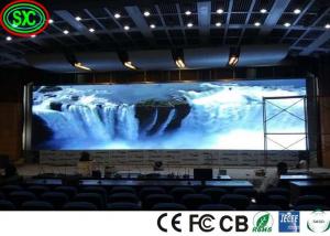 China Waterproof Giant P3 P3.91 P4.81 Stage Led Video Wall Panel Screens for Concert Led Audio Visual For Wedding Events wholesale