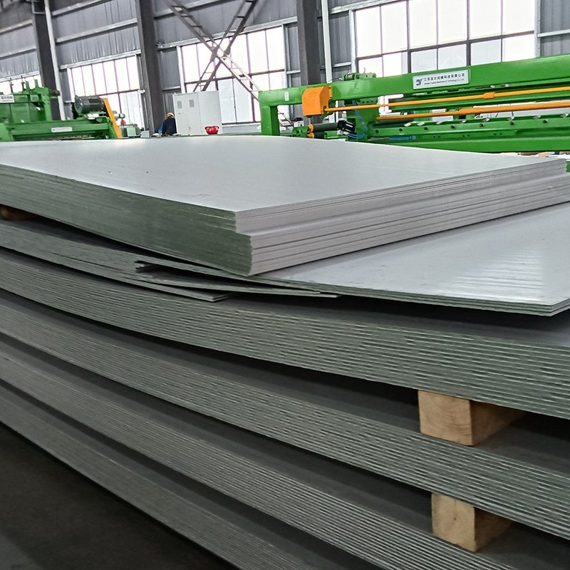 Decorative AISI 316 Stainless Steel Sheet Cold Rolled / Hot Rolled